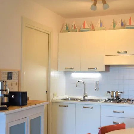 Calilla Home-appartamento Scirocco グラード
