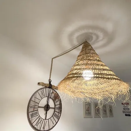 アパート Calilla Home-appartamento Scirocco