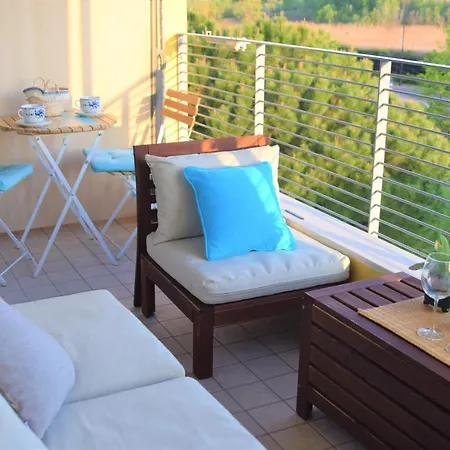 Calilla Home-appartamento Scirocco * グラード