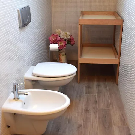 アパート Calilla Home-appartamento Scirocco *