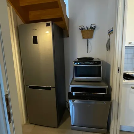 アパート Calilla Home-appartamento Scirocco *