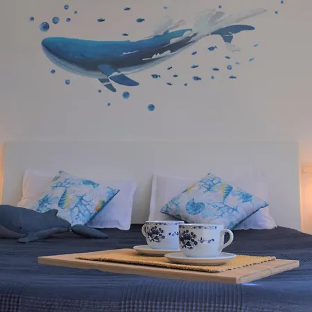 Calilla Home-appartamento Scirocco Apartment *