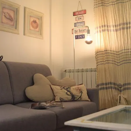 Апартаменты Calilla Home-appartamento Scirocco *