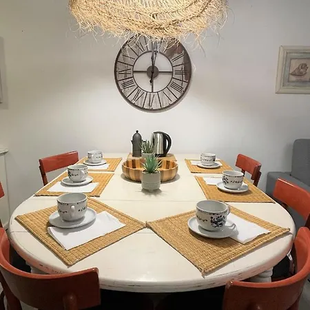 Calilla Home-appartamento Scirocco 아파트 *
