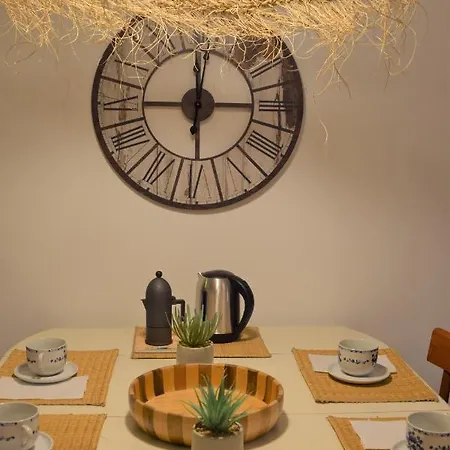 Calilla Home-appartamento Scirocco * 그라도