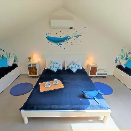 Apartment Calilla Home-appartamento Scirocco