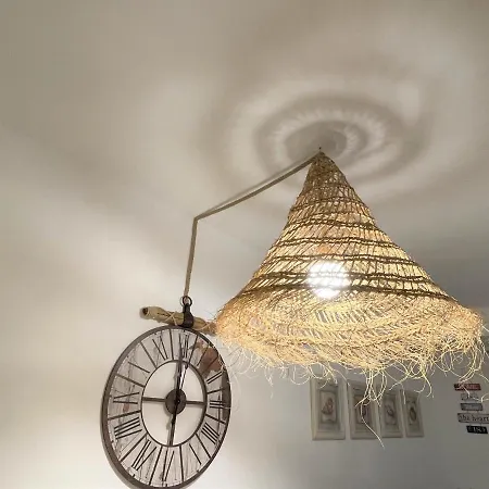 Apartment Calilla Home-appartamento Scirocco