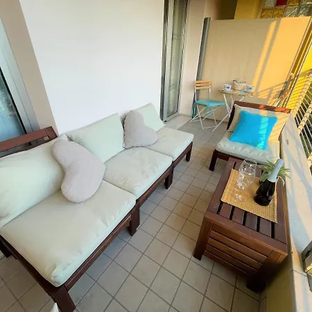 アパート Calilla Home-appartamento Scirocco *