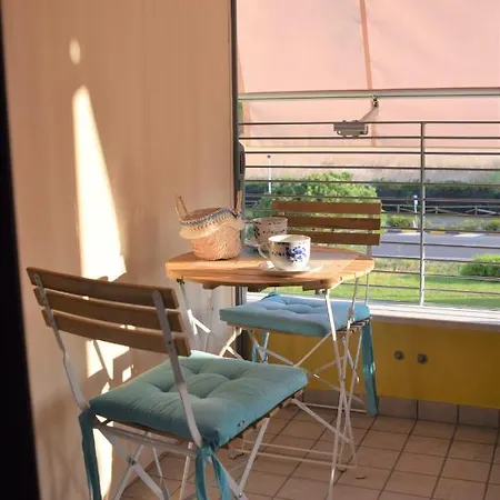 Calilla Home-appartamento Scirocco アパート