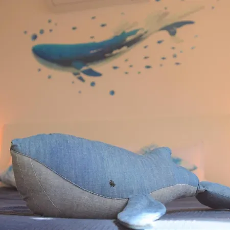 Calilla Home-appartamento Scirocco Апартаменты *