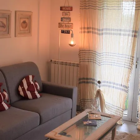 아파트 Calilla Home-appartamento Scirocco *