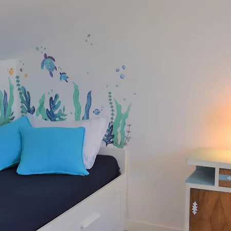 Апартаменты Calilla Home-appartamento Scirocco Градо