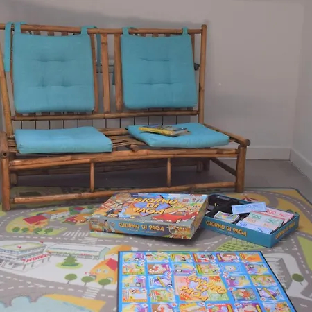 Calilla Home-appartamento Scirocco アパート *