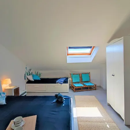 Calilla Home-appartamento Scirocco Апартаменты