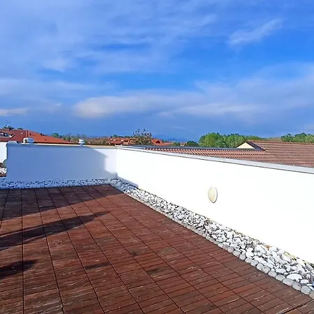 Апартаменты Calilla Home-appartamento Scirocco Градо