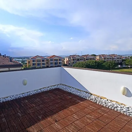 Calilla Home-appartamento Scirocco Apartment Grado