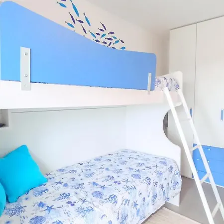 Calilla Home-appartamento Scirocco