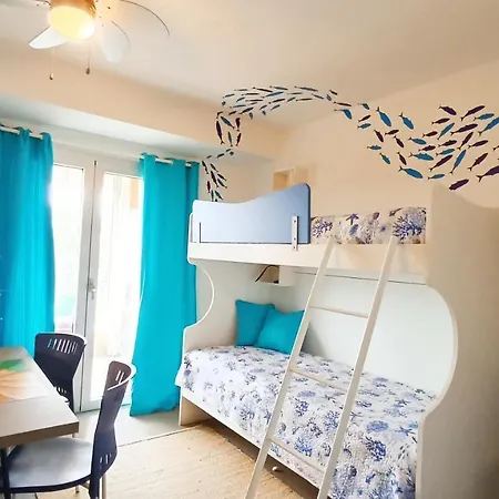 Calilla Home-appartamento Scirocco Градо