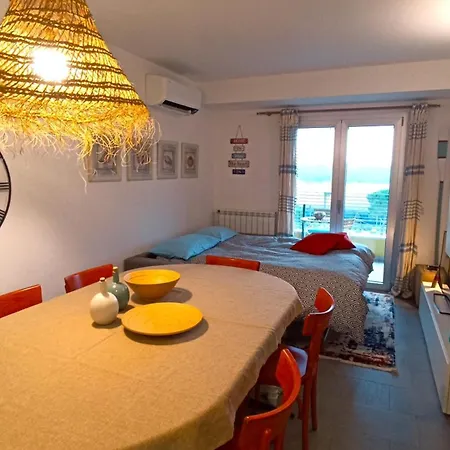 Apartment Calilla Home-appartamento Scirocco *