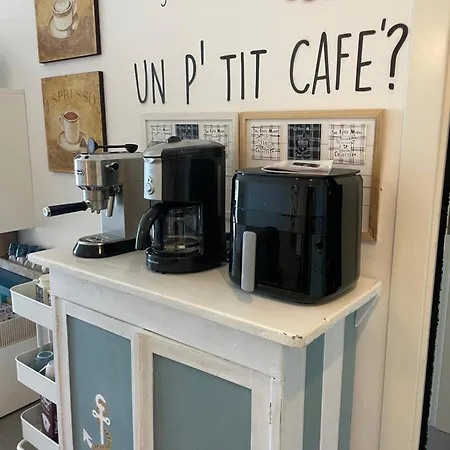 Calilla Home-appartamento Scirocco Апартаменты *