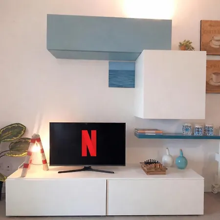 Calilla Home-appartamento Scirocco Градо