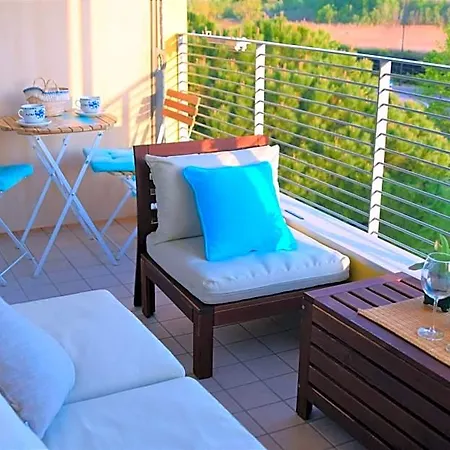 Calilla Home-appartamento Scirocco