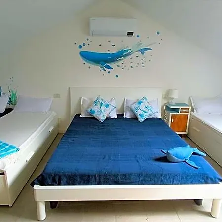 Calilla Home-appartamento Scirocco アパート