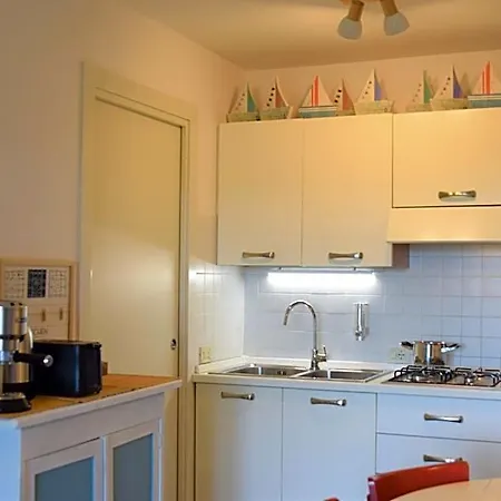 アパート Calilla Home-appartamento Scirocco グラード
