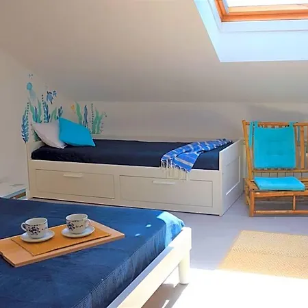 Calilla Home-appartamento Scirocco アパート グラード
