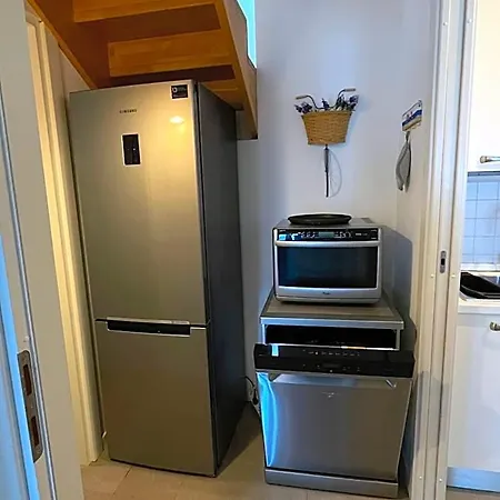 Calilla Home-appartamento Scirocco グラード