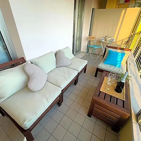 Calilla Home-appartamento Scirocco アパート *