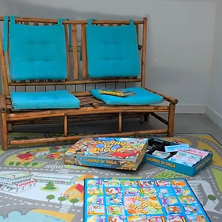 Calilla Home-appartamento Scirocco * グラード
