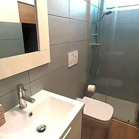 アパート Calilla Home-appartamento Scirocco