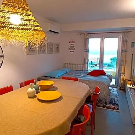 アパート Calilla Home-appartamento Scirocco *