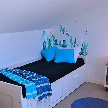 アパート Calilla Home-appartamento Scirocco *